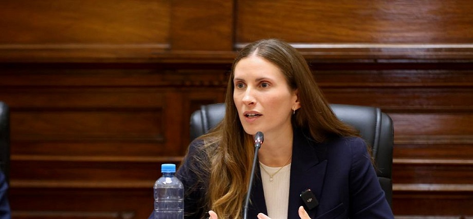 Congresista Adriana Tudela presenta proyecto que busca solucionar tres grandes problemas en las contrataciones con el Estado