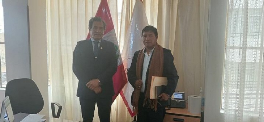 Consejero Vizcarra: “Espero que hermano de gobernador no se meta en licitación del hospital”