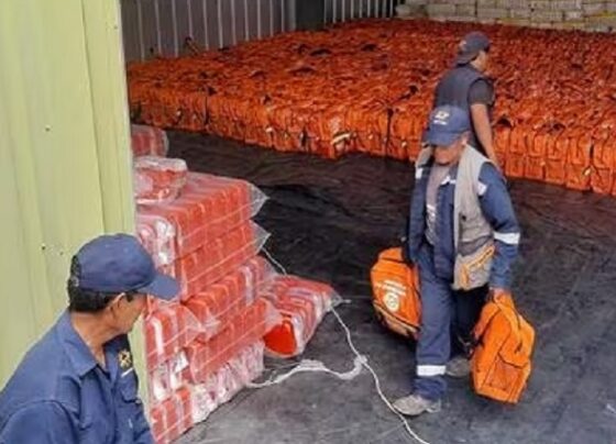Consejo Regional de Arequipa pone bajo la lupa compra de mochilas de emergencia por presuntas irregularidades