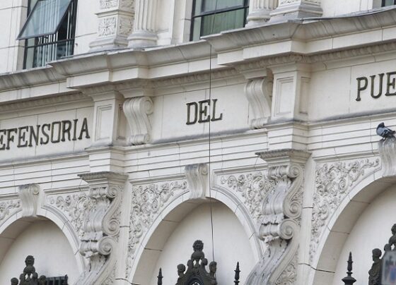 Defensoría registró más de 5 mil casos de corrupción en segunda mitad de 2023