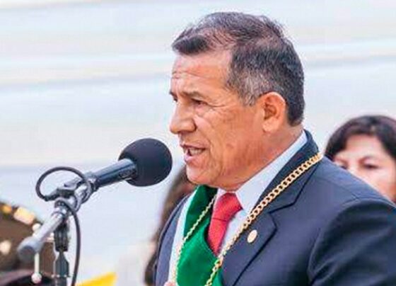 Detectan maniobras irregulares en obra de Uchumayo