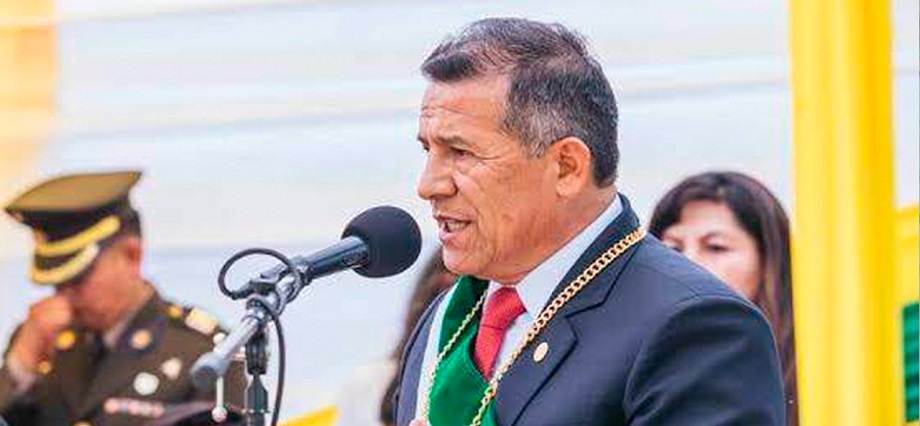 Detectan maniobras irregulares en obra de Uchumayo