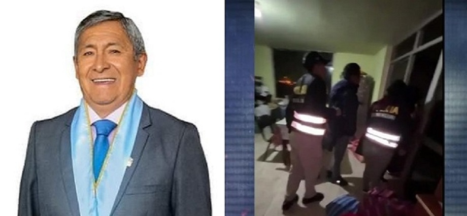 Detienen a exalcalde y a su hijo por integrar la banda criminal “Los Compadres Ediles”