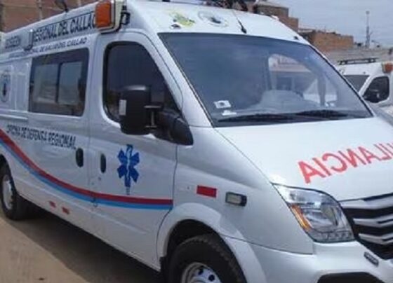 DIRESA Callao pagó S/ 4.4 millones por ambulancias que no cumplieron con especificaciones
