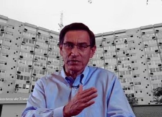 Dos nuevos colaboradores eficaces apuntan a Martín Vizcarra en recepción de sobornos por obras del MTC