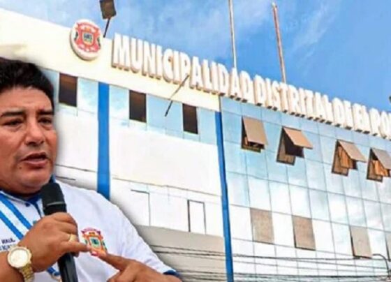 El Porvenir: alcalde Juan Carranza niega intervención en adjudicaciones de obras