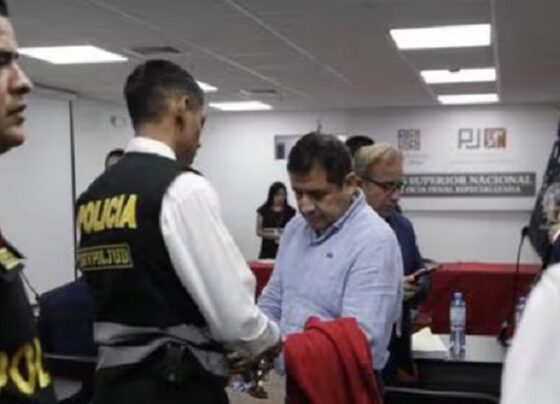 Exdirector de Provías Descentralizado enfrenta posible condena de 14 Años por corrupción