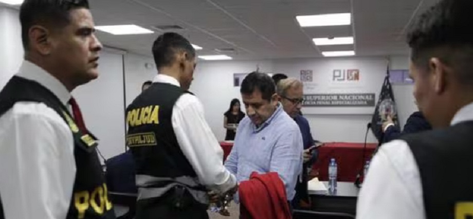 Exdirector de Provías Descentralizado enfrenta posible condena de 14 Años por corrupción