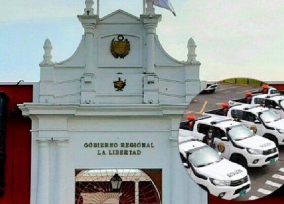 GRLL anula buena pro a empresa Autonort para la compra de 40 patrulleros