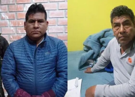 Detienen a alcalde del distrito considerado el más corrupto del Perú
