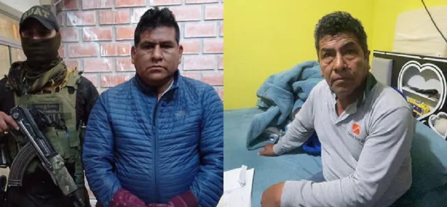 Detienen a alcalde del distrito considerado el más corrupto del Perú