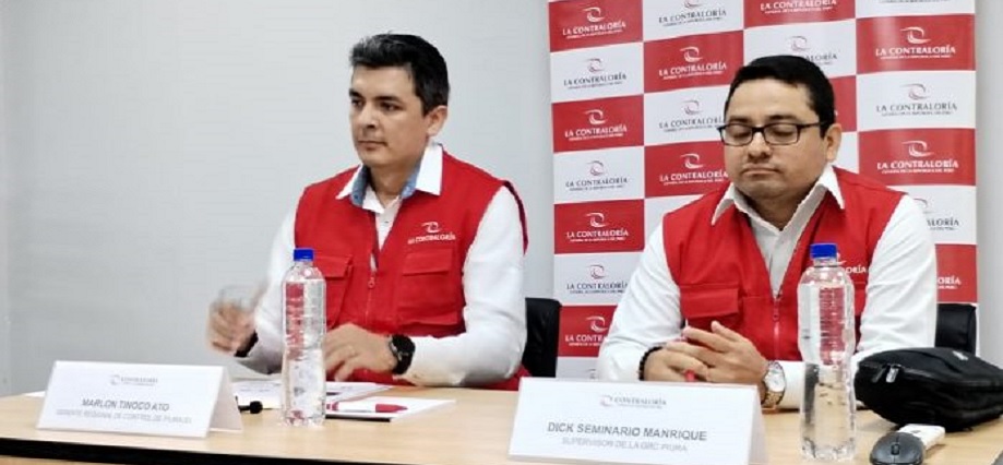 Irregularidades en obras y servicios generan pérdidas de más de S/53 millones