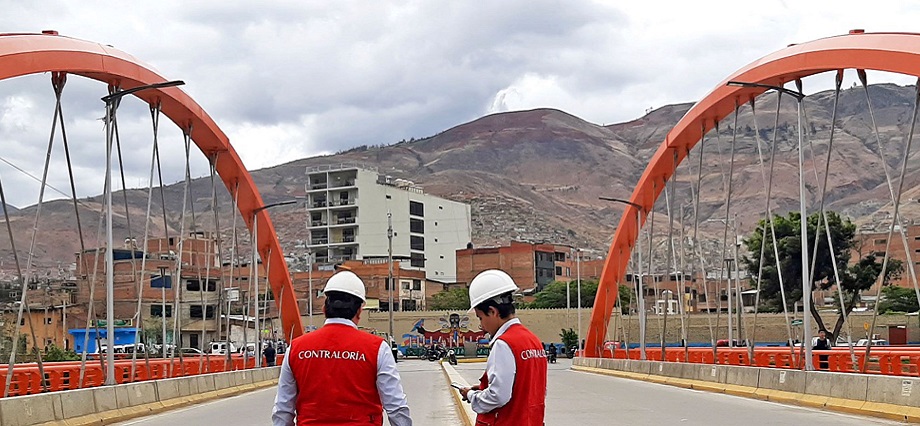 Irregularidades en puente Pavletich causaron perjuicio por S/ 4.8 millones