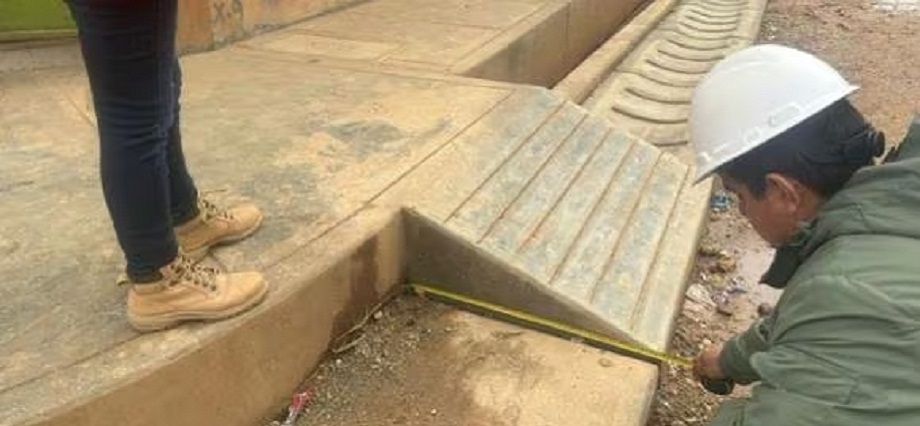 La Libertad: Contraloría detecta irregularidades en obra de Huamachuco suspendida