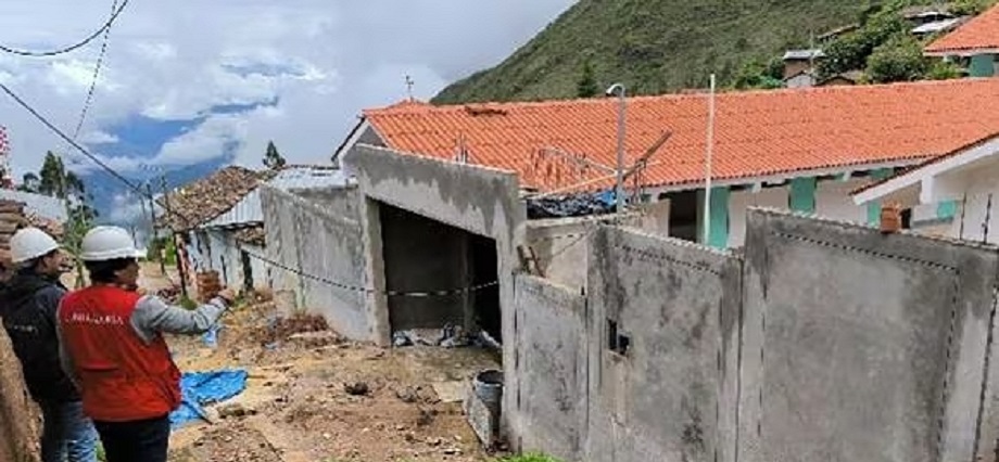 La Libertad: Contratista presentó documentos falsos para exigir pago millonario por obra