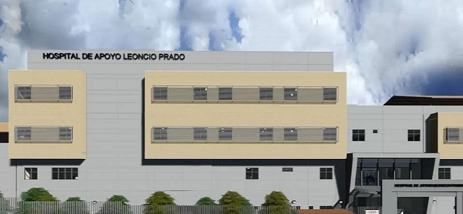 La Libertad: construcción de Hospital Leoncio Prado podría quedar paralizada