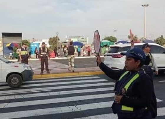 Callao: anuncian construcción de puente peatonal después de 40 años en la congestionada Avenida Faucett