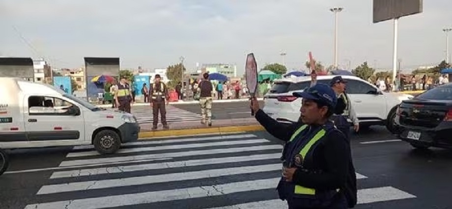 Callao: anuncian construcción de puente peatonal después de 40 años en la congestionada Avenida Faucett