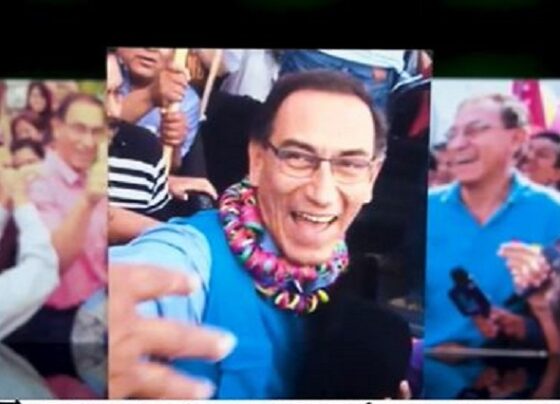‘Los Intocables de la Corrupción’: casi 2 millones de soles recibió Martín Vizcarra en efectivo, según testigos protegidos