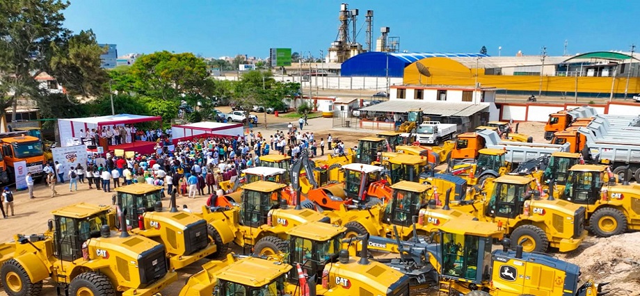 MEF aprueba reglamento para adquisición de maquinaria ante una emergencia