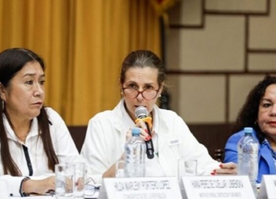 Ministra de Vivienda: “Se necesitan S/ 2072 millones para cerrar brecha de acceso a agua y saneamiento en Lambayeque”