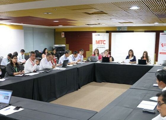 MTC articuló acciones con alcaldes provinciales de 19 regiones para destrabe de obras
