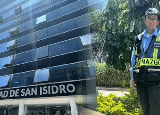 Municipalidad de San Isidro paga S/369.000 por 150 chalecos antibalas que serenos no usan