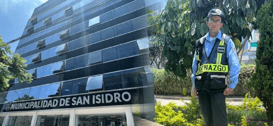 Municipalidad de San Isidro paga S/369.000 por 150 chalecos antibalas que serenos no usan