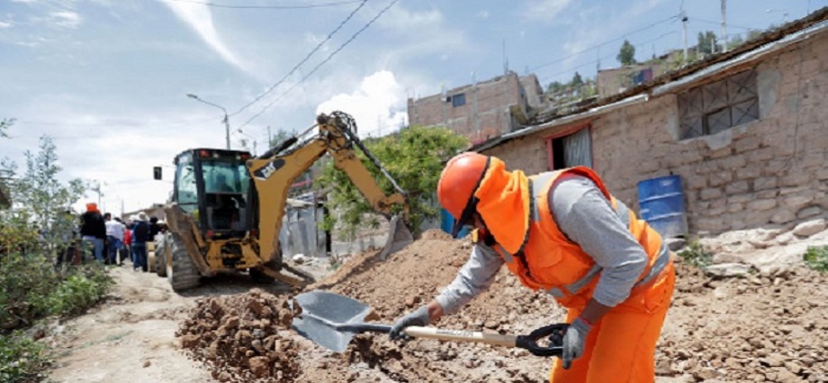 Norma que impulsa Obras por Impuestos permitirá reactivación de mypes