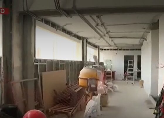 Obras inconclusas en el Hospital del Niño perjudica a pacientes