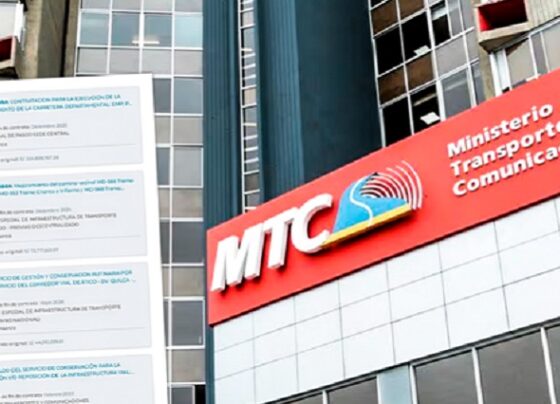 Pavotec Sucursal Perú es otra de las contratistas preferidas en el MTC