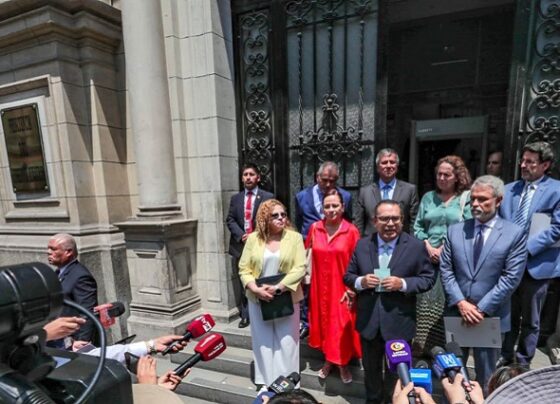 PCM invoca al Congreso a debatir Ley de Contrataciones para relanzamiento de economía
