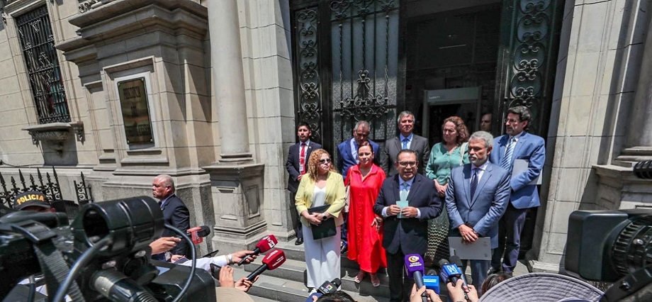 PCM invoca al Congreso a debatir Ley de Contrataciones para relanzamiento de economía