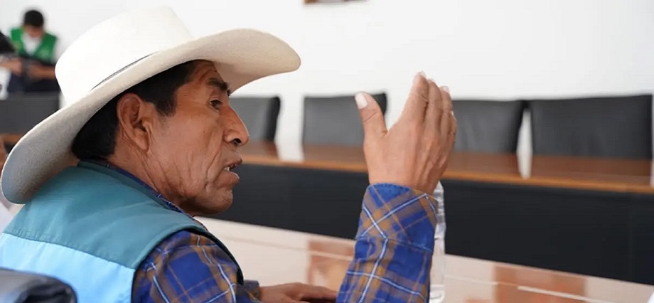 Piden denunciar al procurador del GORE Moquegua por no actuar contra OBRAINSA