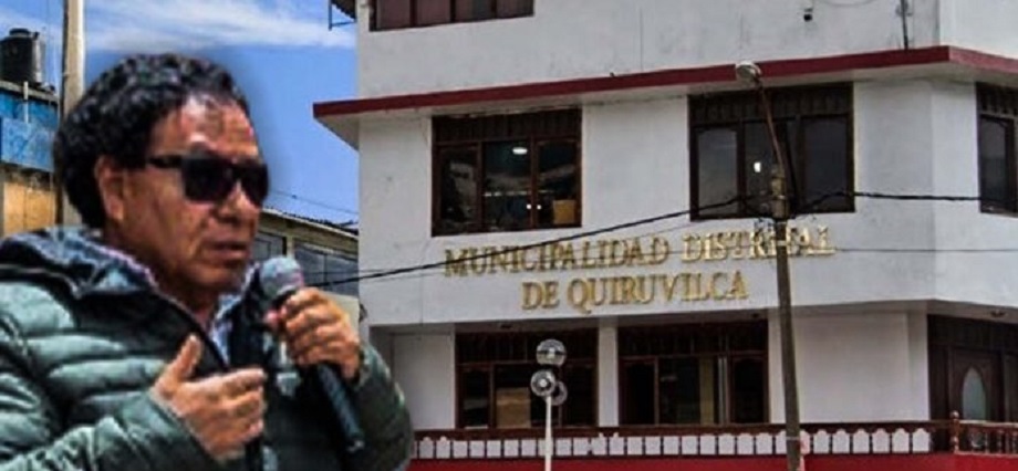 Piden que el Ministerio Público investigue los contratos de NOVA Inversiones FAMIVA S.A.C en la Municipalidad de Quiruvilca