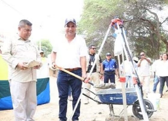 Piura: Construirán mercados y polideportivos para distritos de Paita