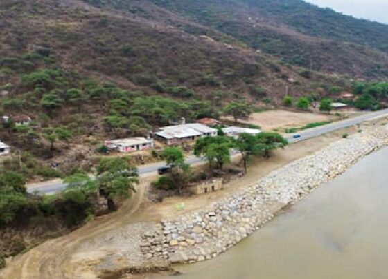 Piura: culminan obras de prevención en carretera Buenos Aires–Canchaque