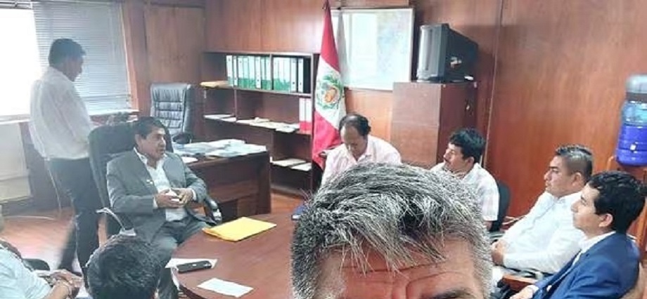 Piura: Fiscalía amplía investigación contra alcalde de Veintiséis de Octubre