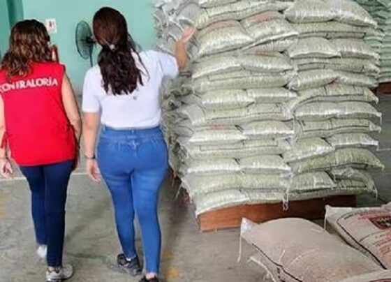 Piura: Proveedor no entregó alimentos por 574,000 soles