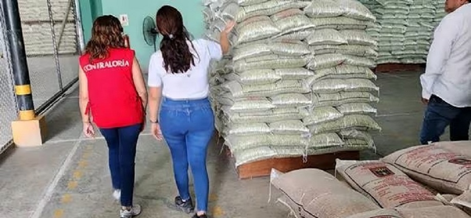 Piura: Proveedor no entregó alimentos por 574,000 soles