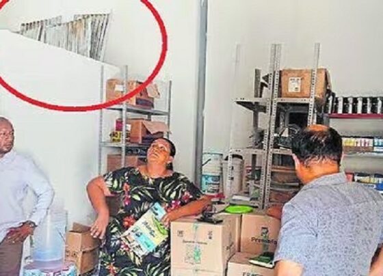 Piura: Regidores denuncian compra irregular de lote de calaminas en la comuna de Máncora