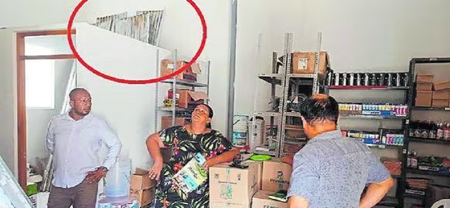 Piura: Regidores denuncian compra irregular de lote de calaminas en la comuna de Máncora