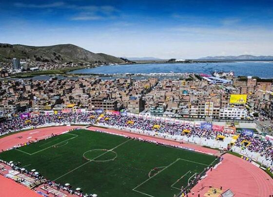 Por serias irregularidades se declarará nula la licitación del GRASS sintético en el estadio Enrique Torres Belón