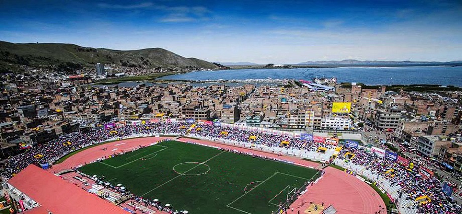 Por serias irregularidades se declarará nula la licitación del GRASS sintético en el estadio Enrique Torres Belón