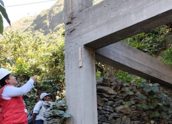 Puno: Contraloría advierte riesgos estructurales en proyecto ejecutado por la Municipalidad Provincial de Sandia