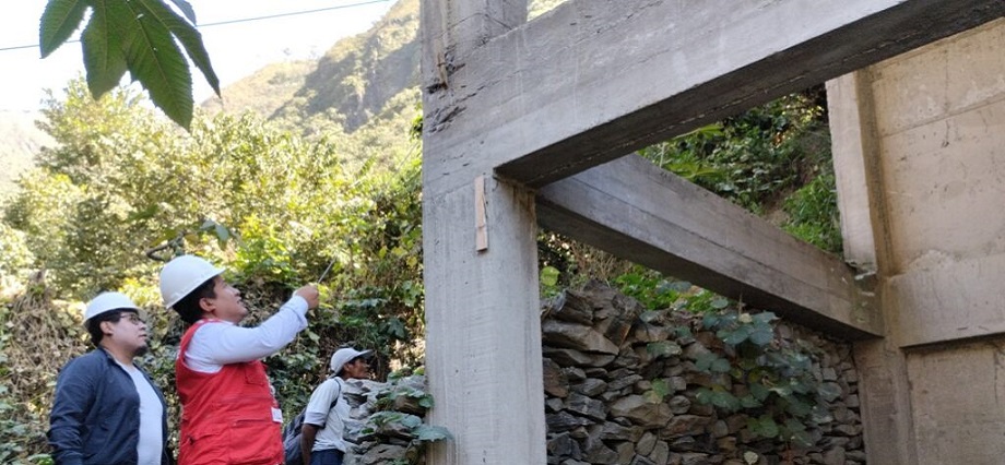 Puno: Contraloría advierte riesgos estructurales en proyecto ejecutado por la Municipalidad Provincial de Sandia