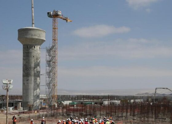 Obras del «Megapenal» abandonadas con inversión de S/700 M