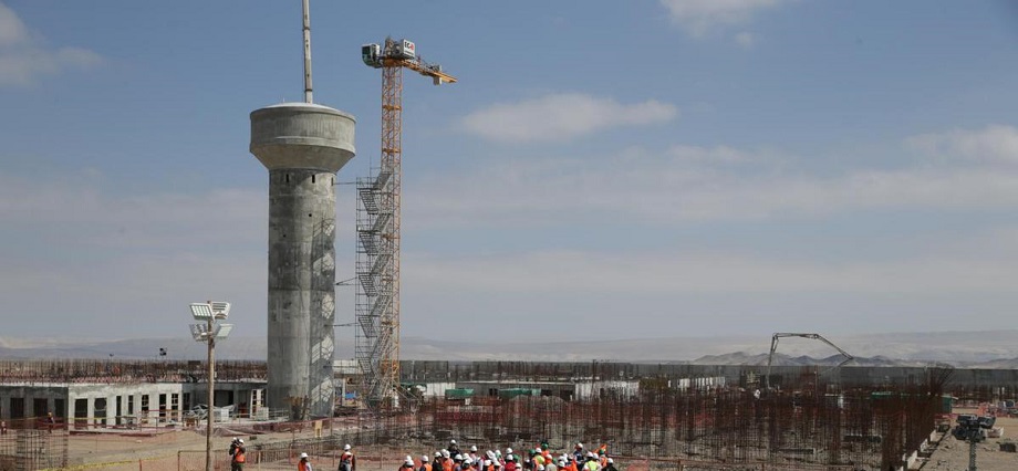 Obras del «Megapenal» abandonadas con inversión de S/700 M