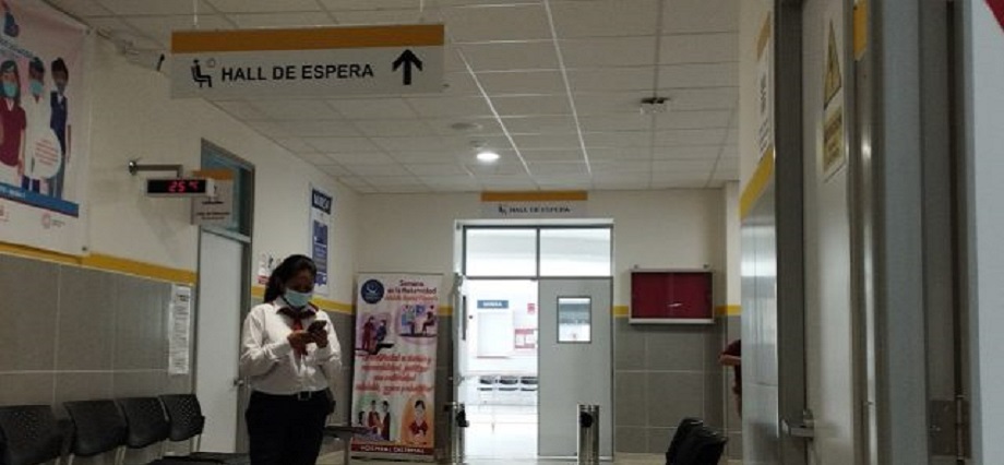 Red de Salud Pacasmayo Contrató Servicio de Seguridad por “Desabastecimiento Inminente”