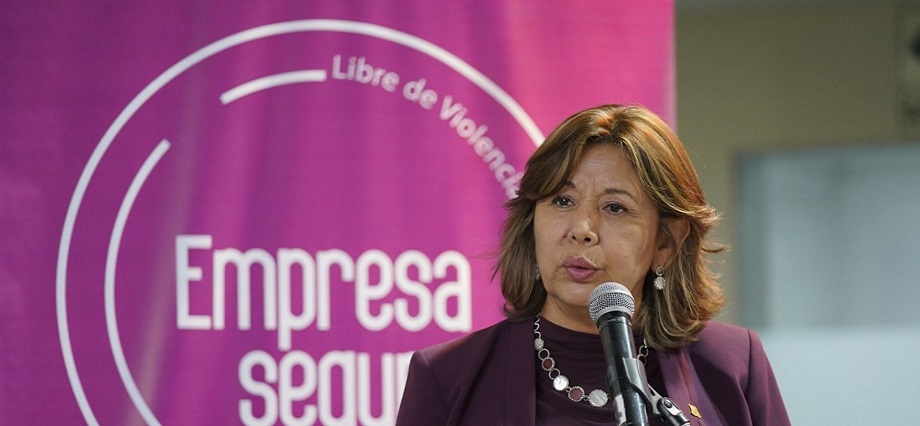 Abren nuevo concurso para sello de empresa libre de discriminación contra la Mujer